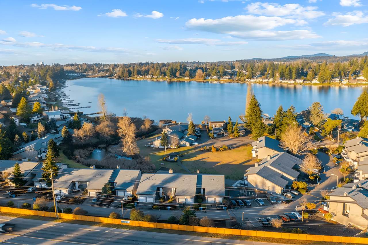 Township Lake Meridian