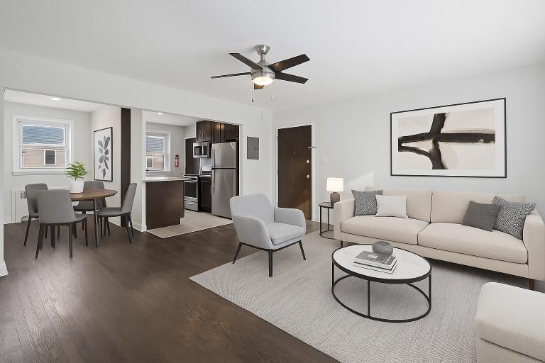 Haddon Hills Apartments