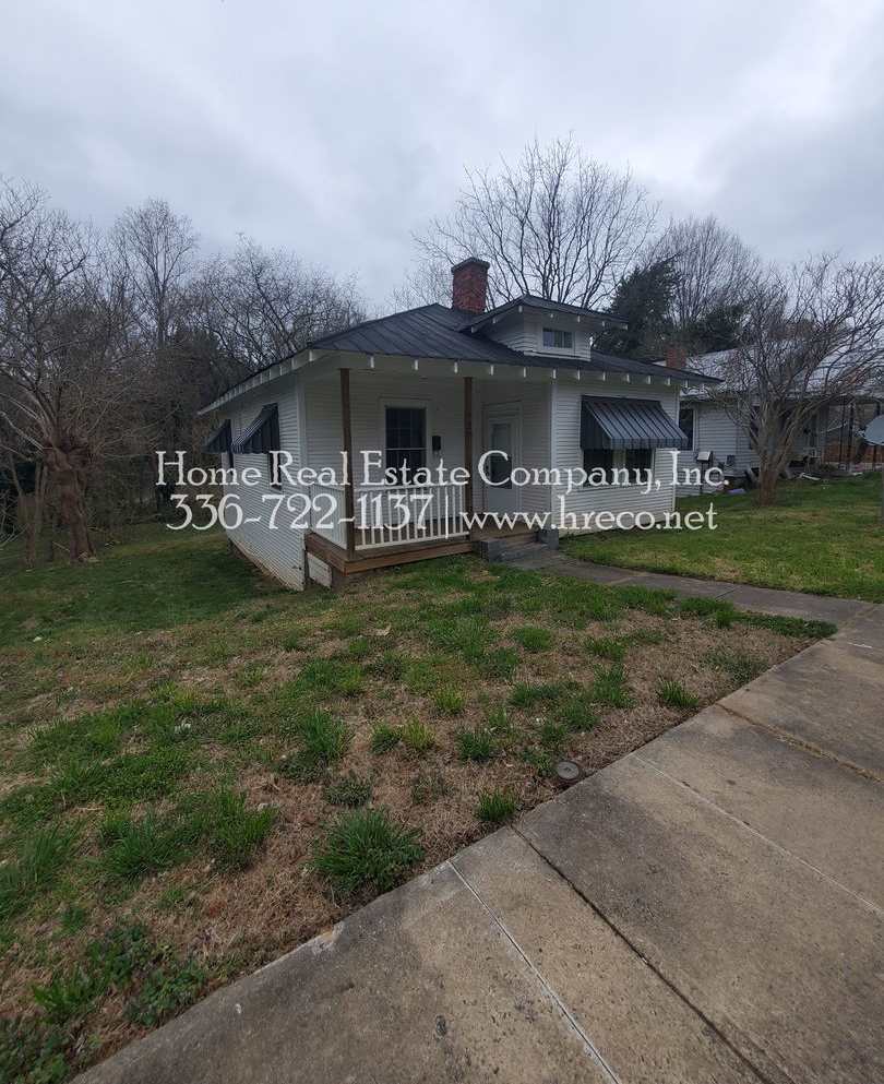 920 N. Jackson Avenue