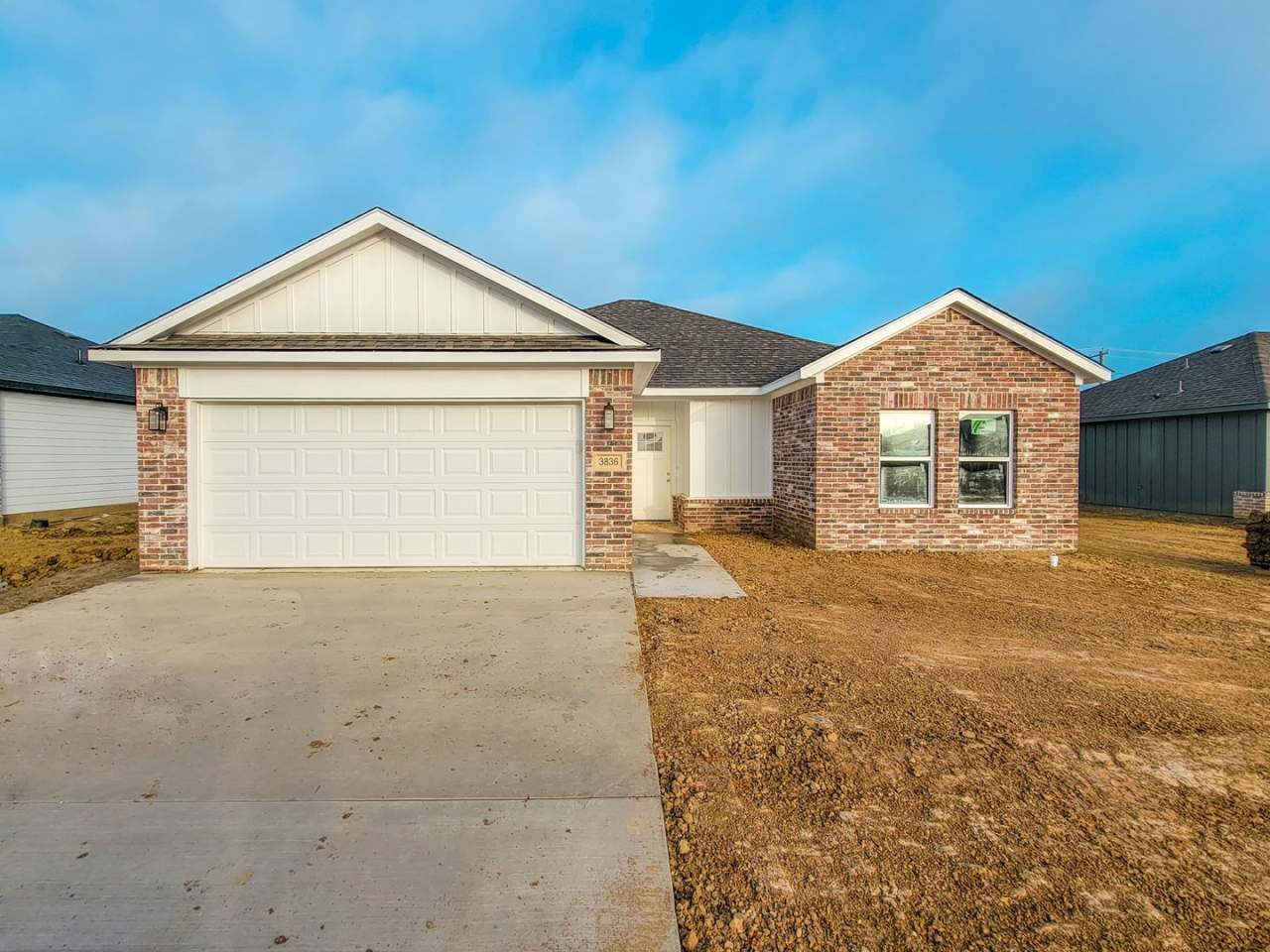Great 3 BR/2 BA Home in Corsicana!