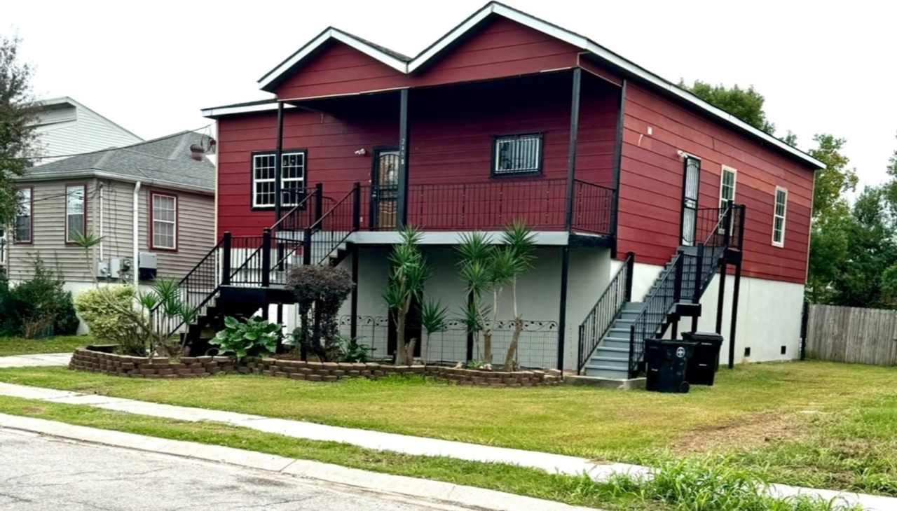 Charming 4BR House in New Orleans
