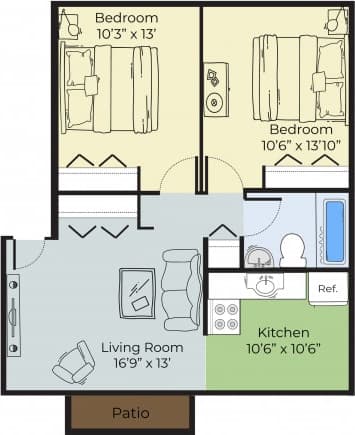 Floor plan image