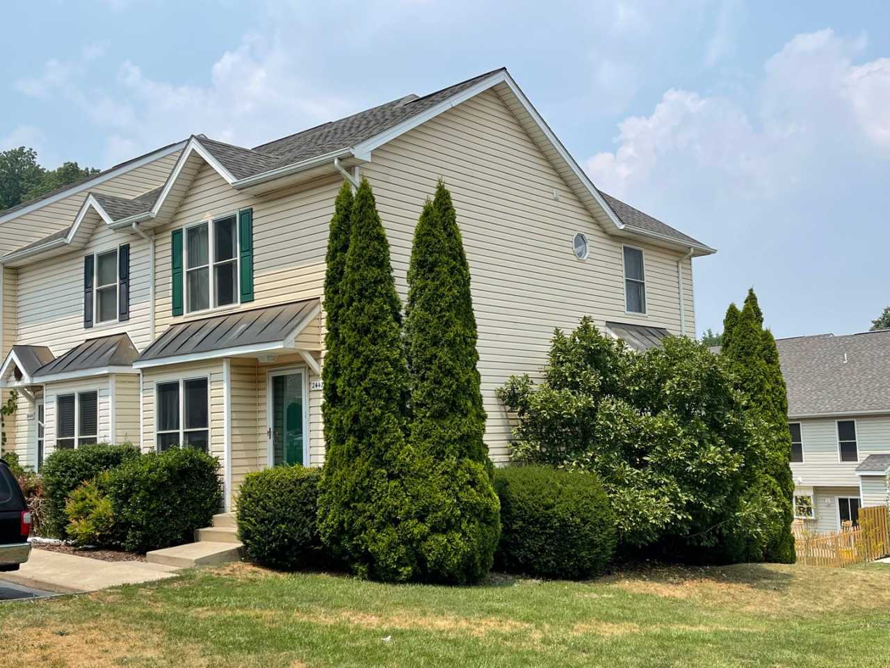 Townhouse in the City of Harrisonburg