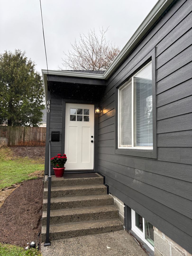 Live in Ballard - everything is new! 2 bed 2 bath