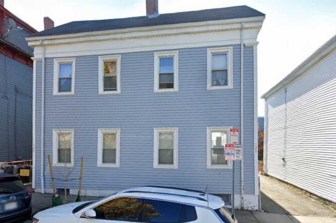 128 Otis Street - 1