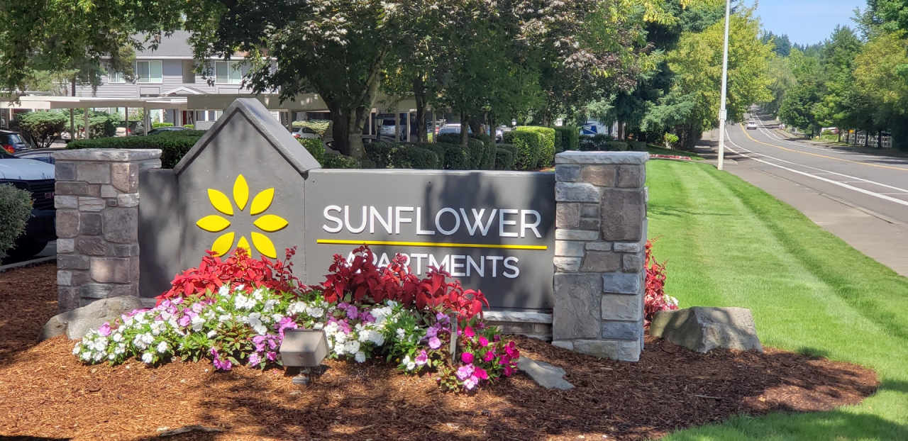 Sunflower Apartments