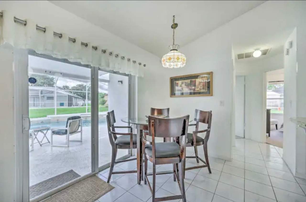 Stunning 4BR House in Kissimmee