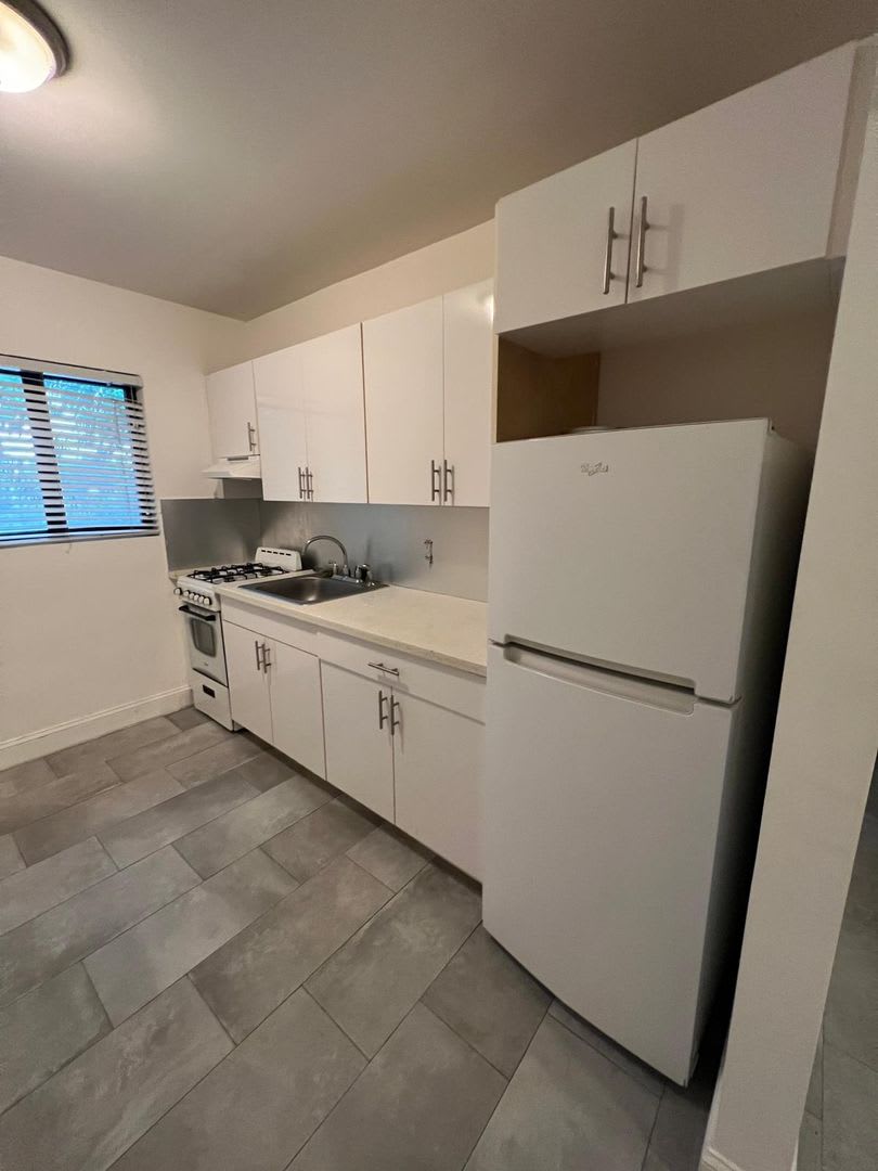 Two - Bedroom Apartment Complex