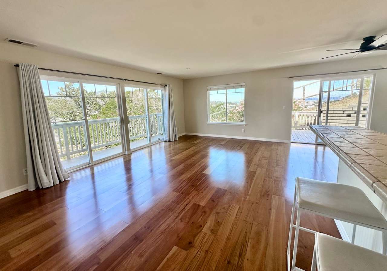 San Rafael Hillside Retreat