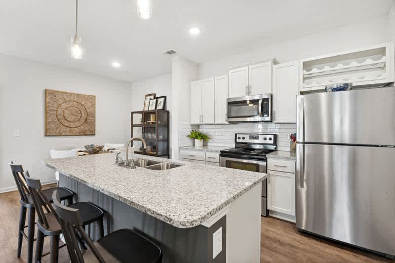 Exchange at Holly Springs