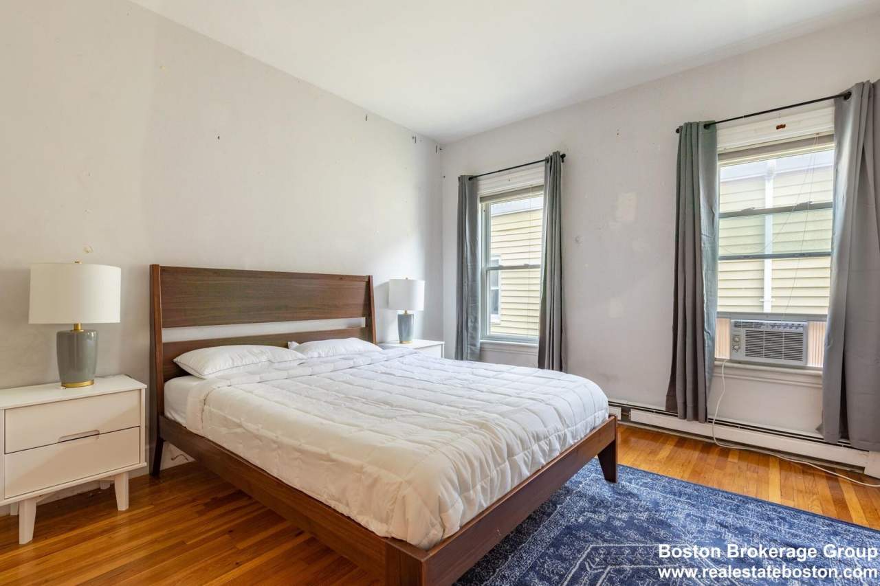 58 Hillside St #3C Boston MA 02120