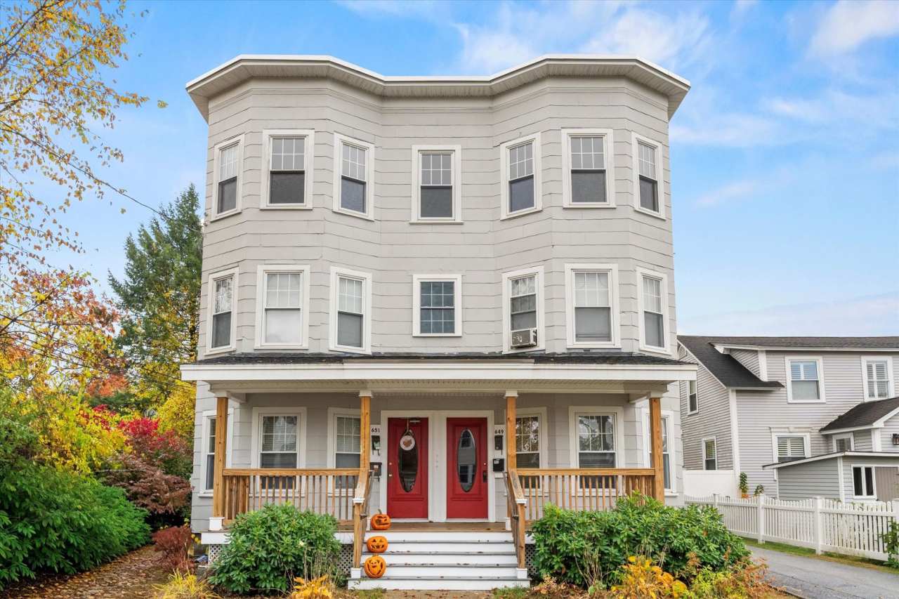 651 Lake Ave, #3, Manchester NH 03103