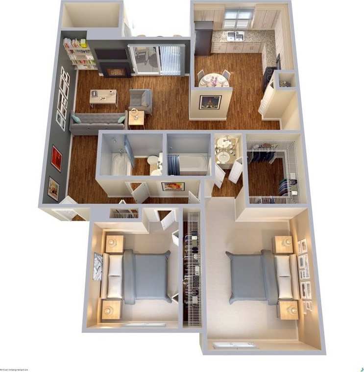 Floor plan image