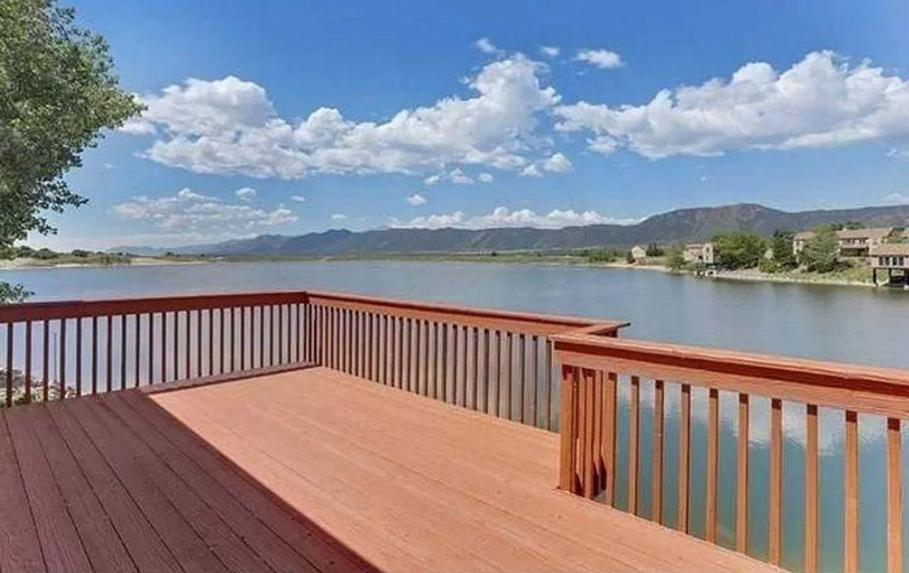 Beautiful Ranch on Lake in Monument, Short Term Lease Only