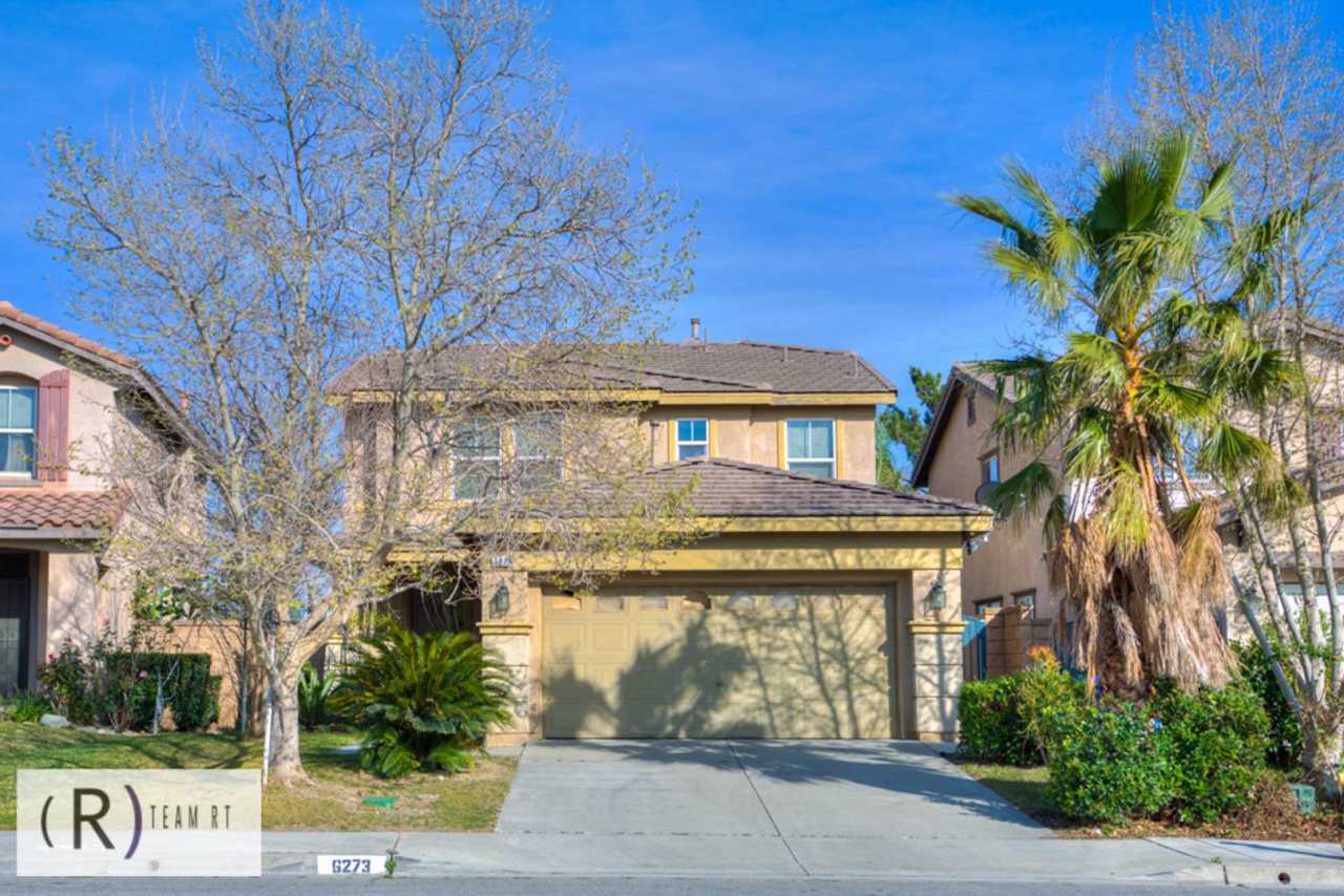 Beautiful 3 Bedroom Home for Rent in Fontana