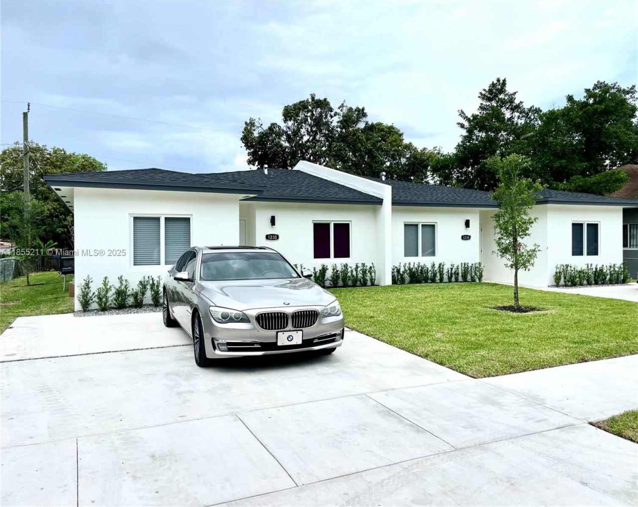 1234 Northwest 102nd Street