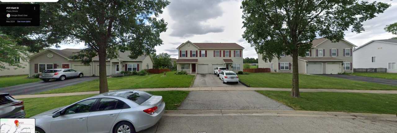 4121 Klatt Street