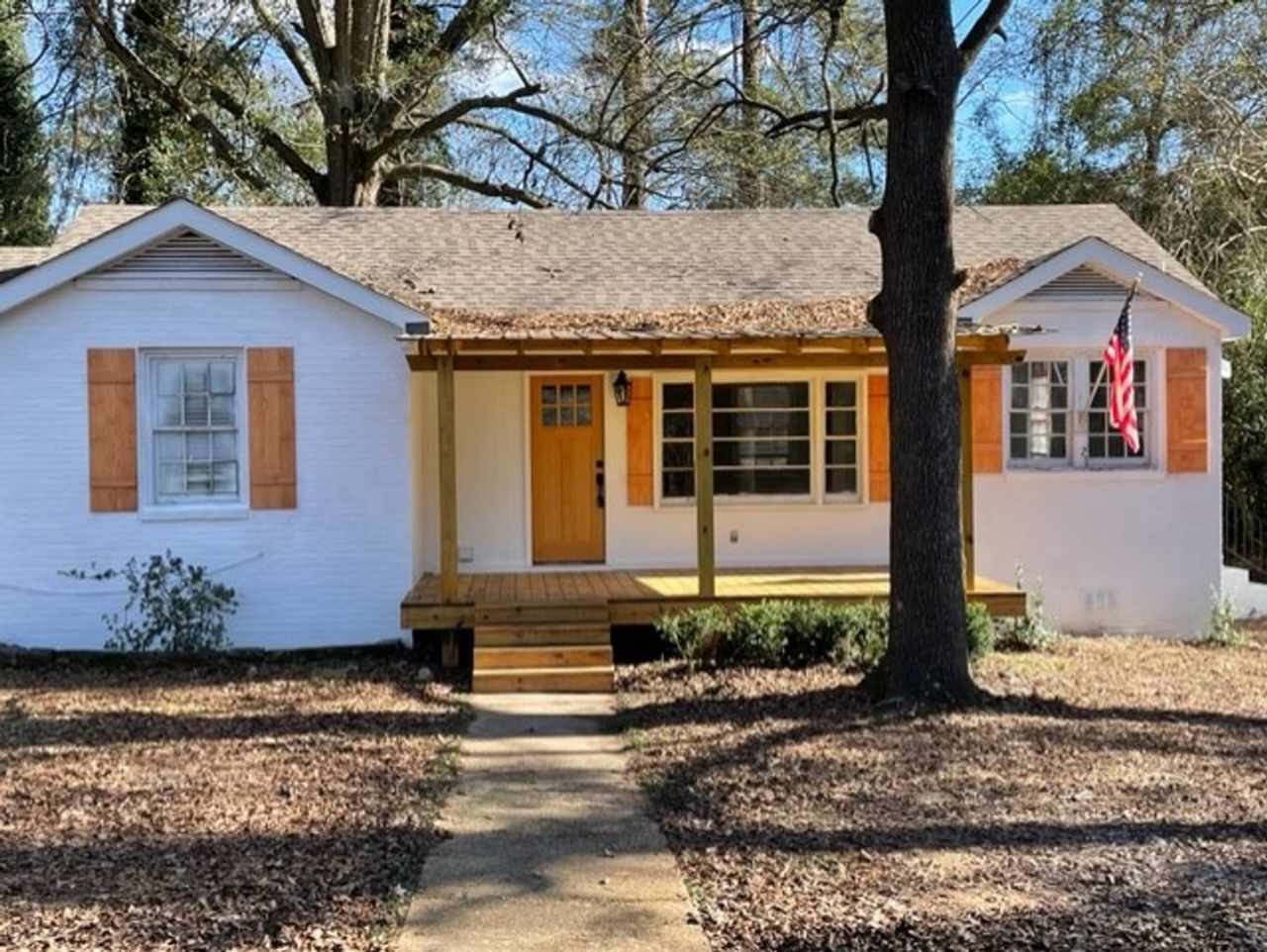Charming 2BR Home Near Downtown Auburn  Auburn University