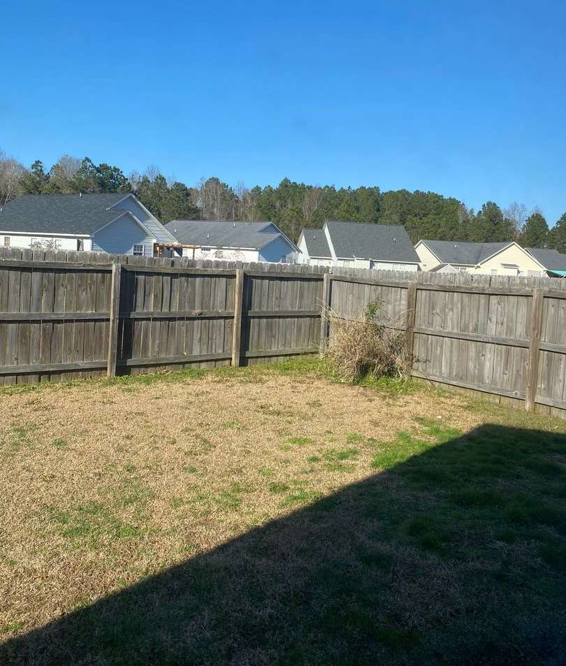 Three Bedroom Two Bath Home