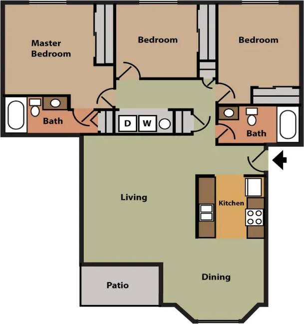 Floor plan image