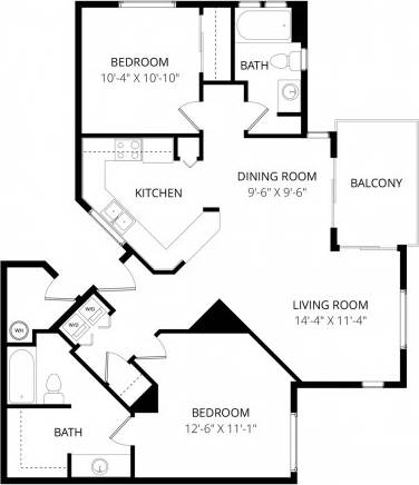 Floor plan image