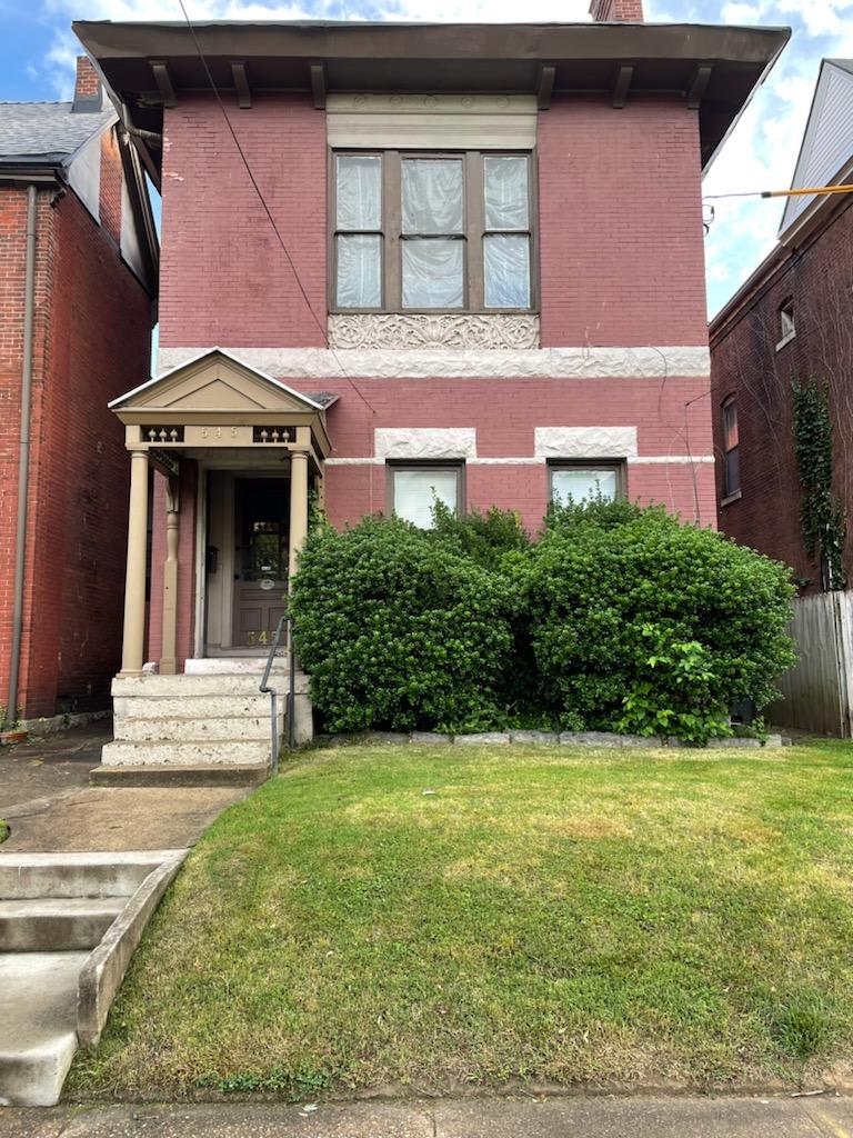 545 W Saint Catherine Street