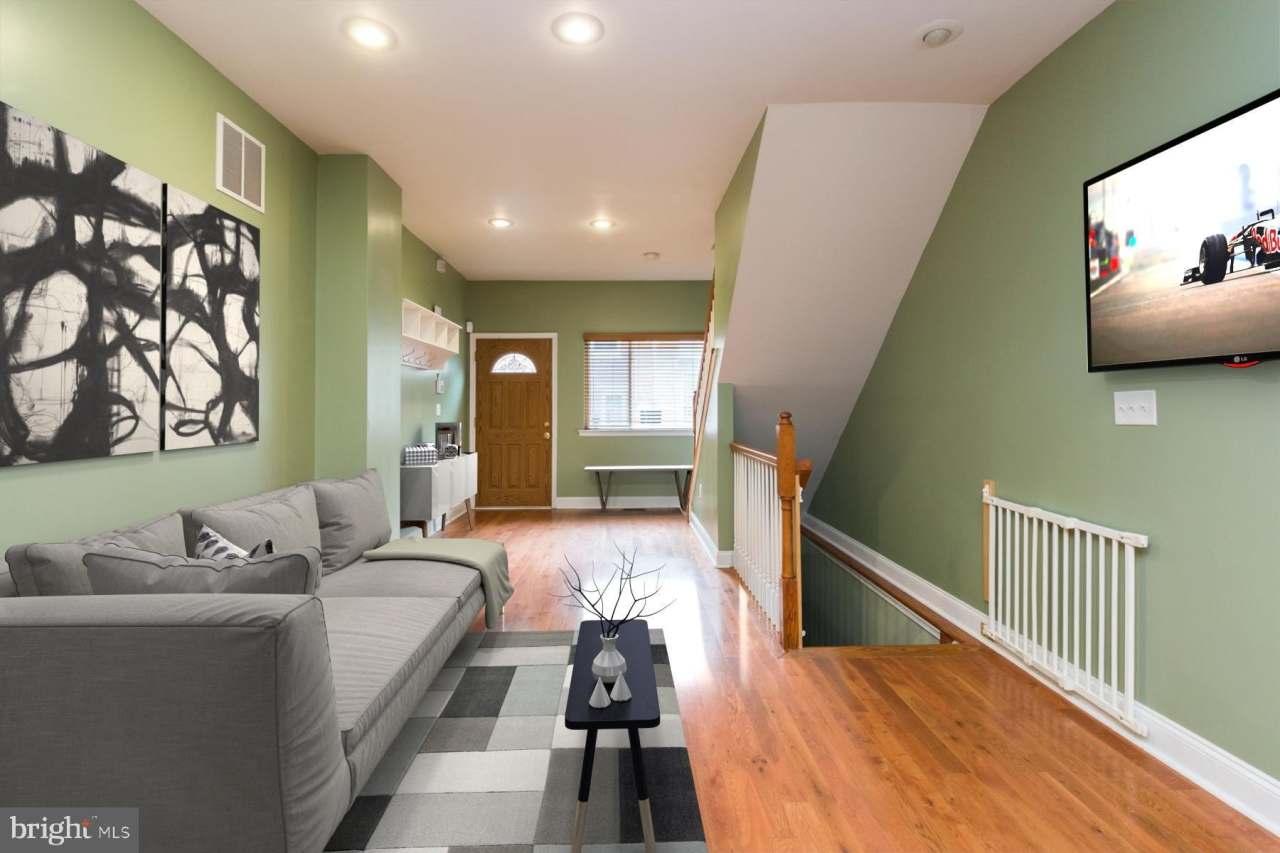 1026 S DORRANCE STREET