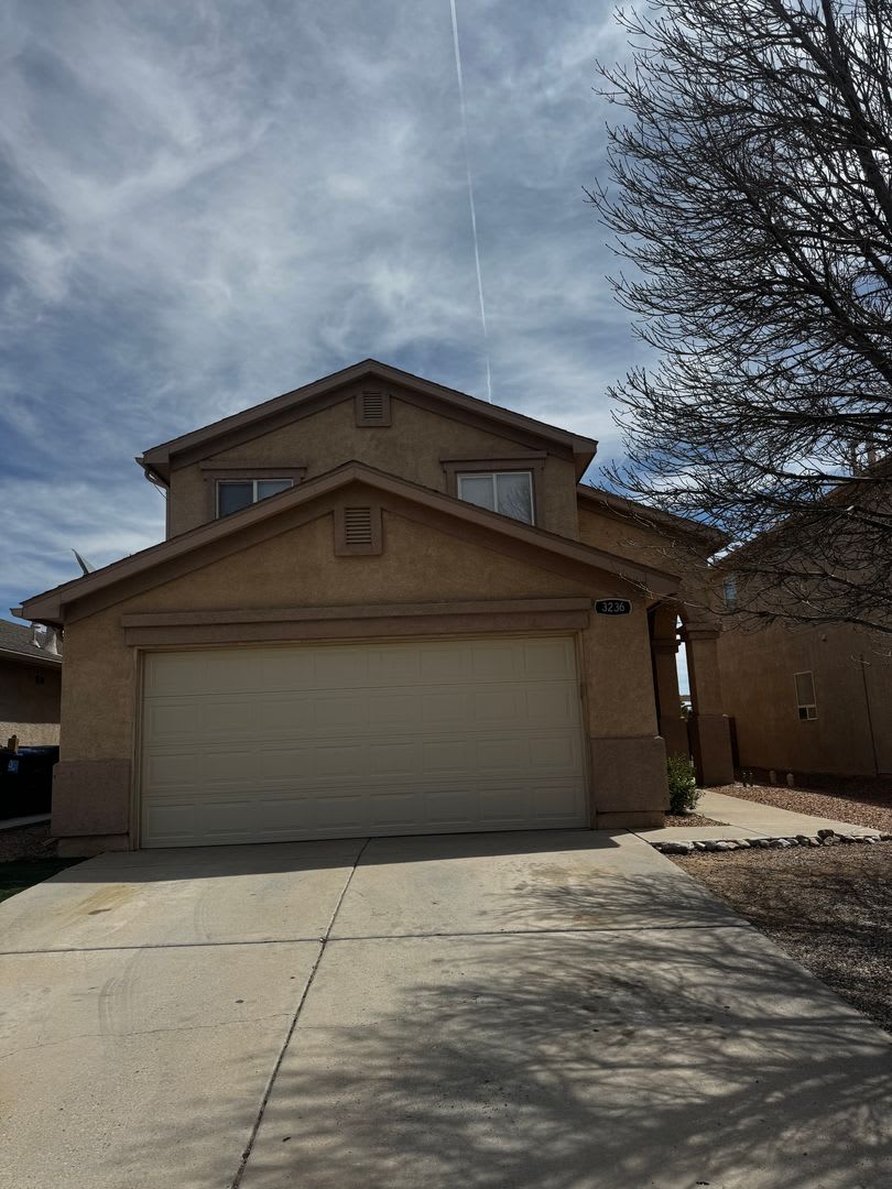 Gated Community Home in the SW