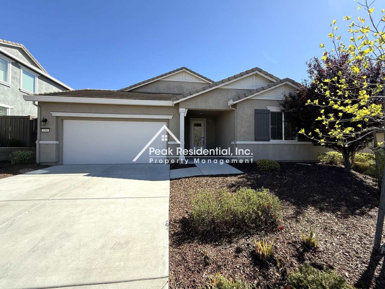Updated Rocklin 3bd/4ba House With Large Loft!