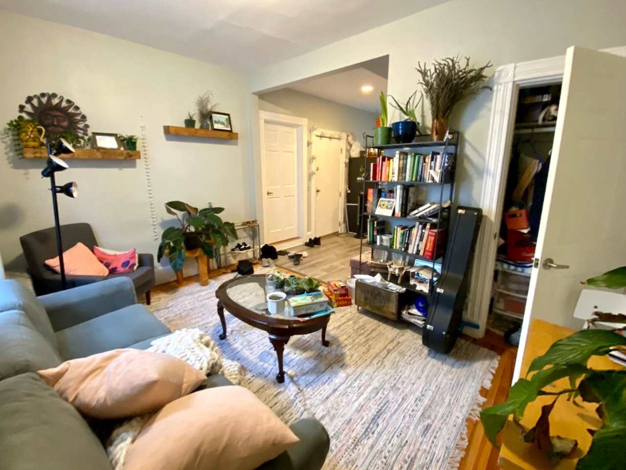 4 Oswald St #2B Boston MA 02120