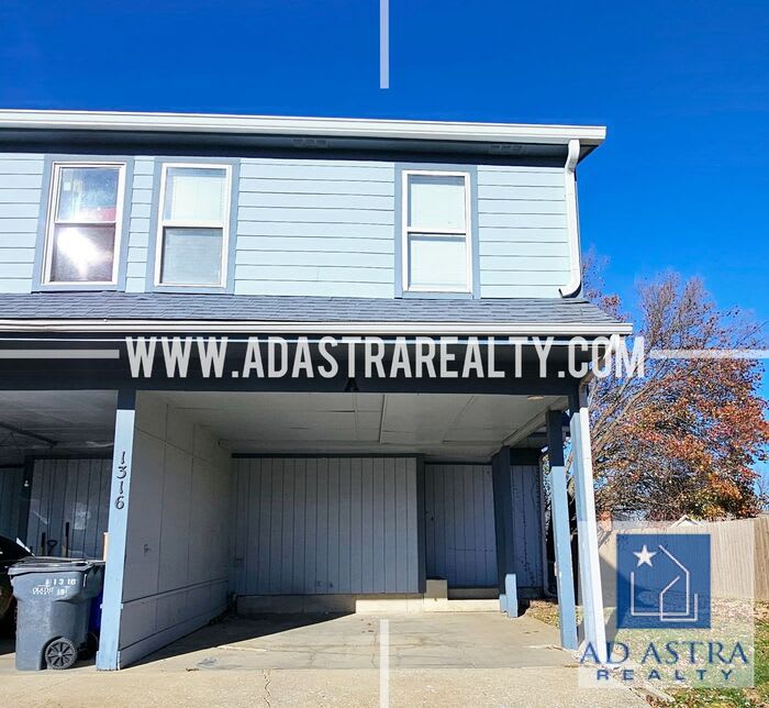 1316 East 123rd Terrace