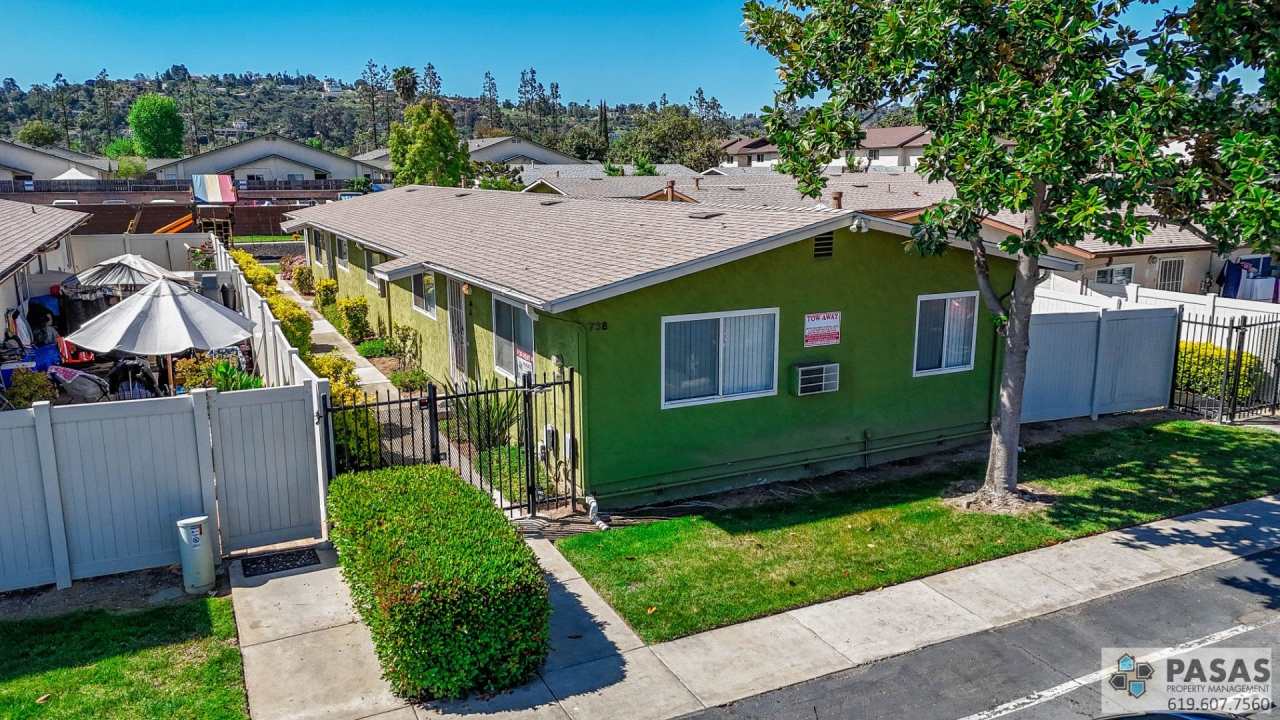Gated Condo in the Heart of El Cajon