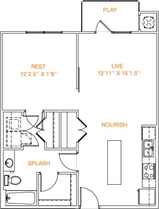 Floor plan image