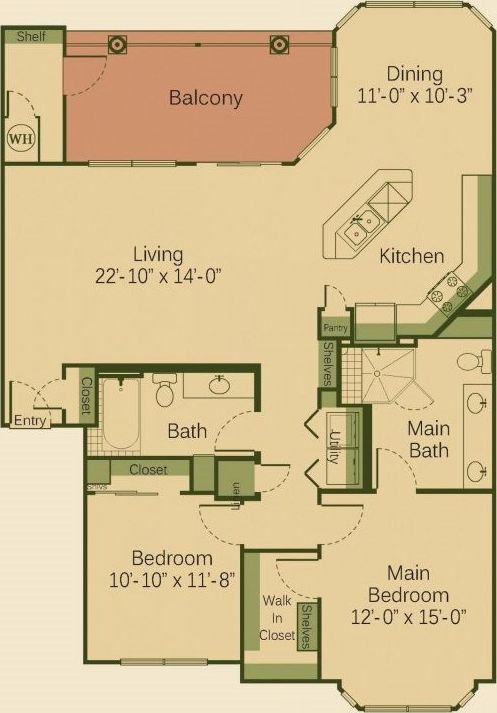 Floor plan image