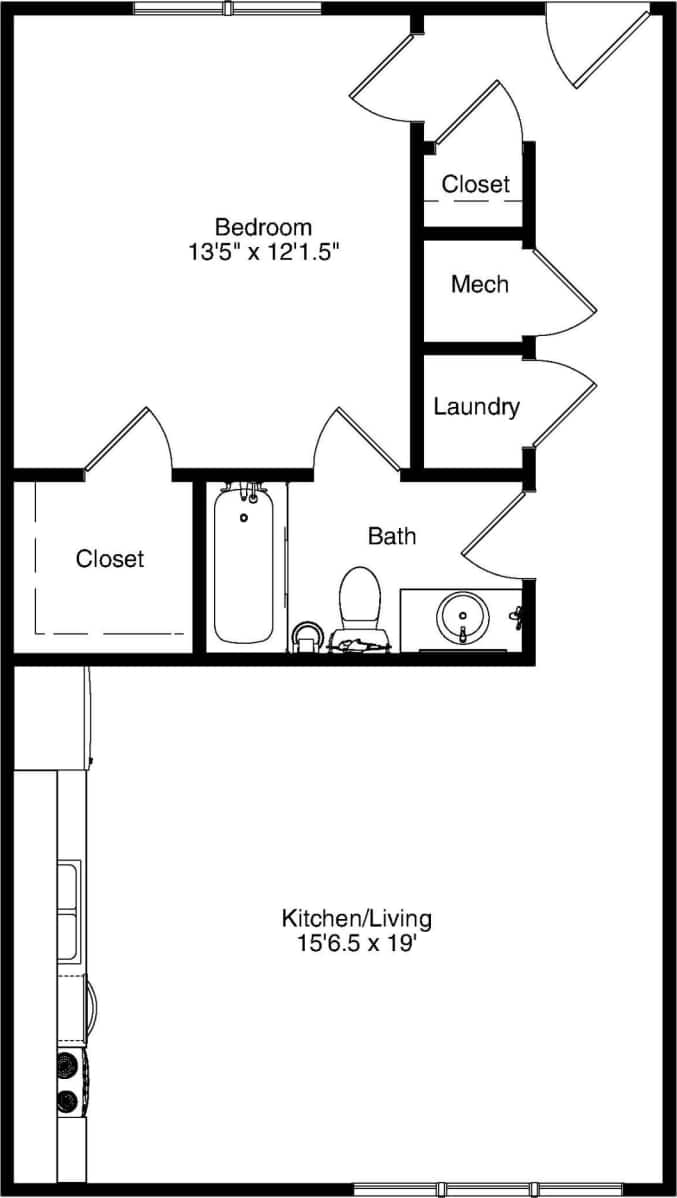 Floor plan image