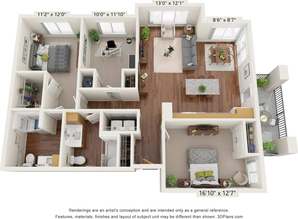 Floor plan image