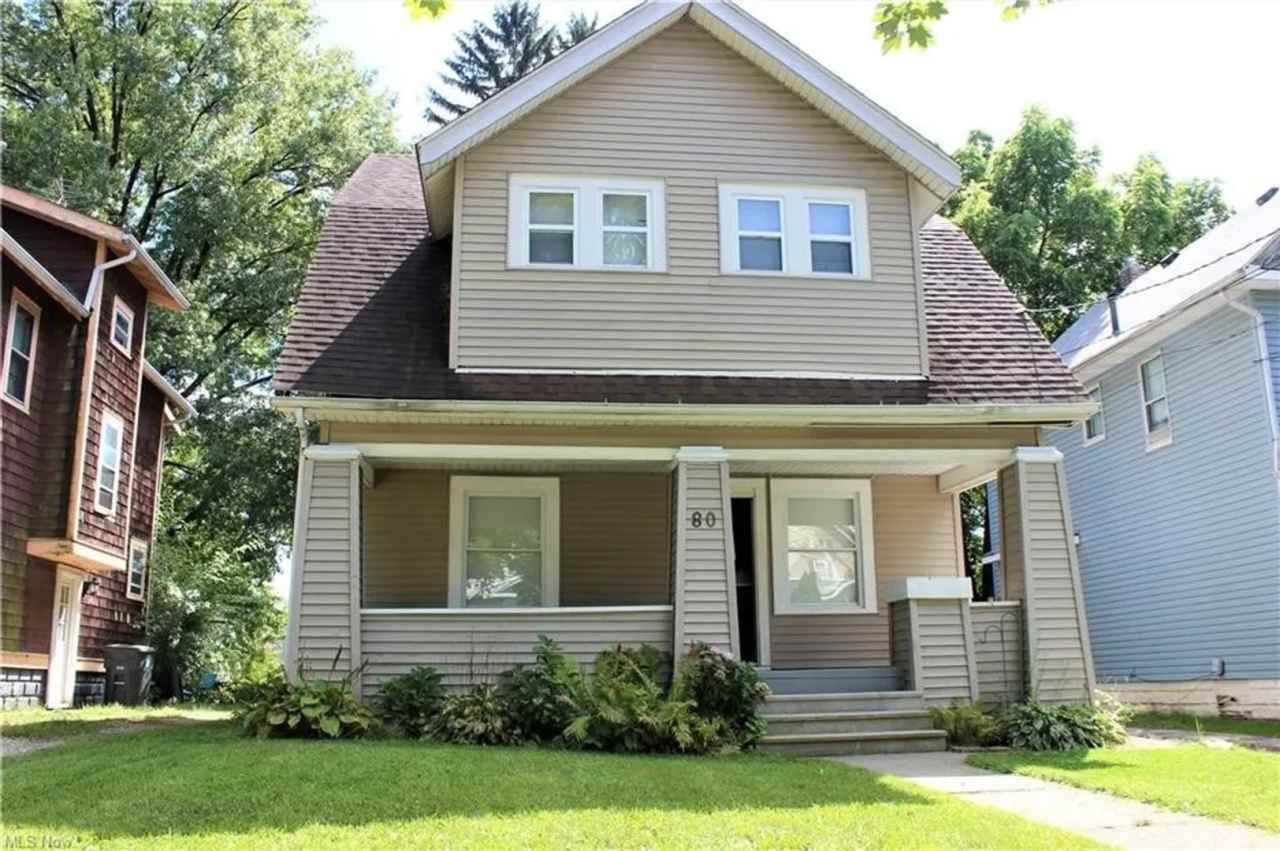 4 Bedroom 1 Bathroom House in Akron