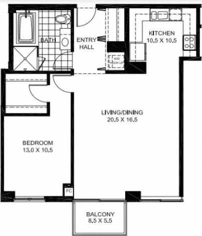 Floor plan image