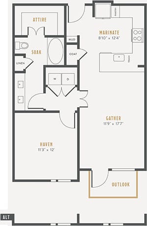 Floor plan image