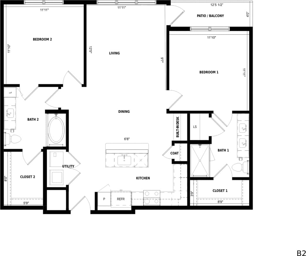 Floor plan image