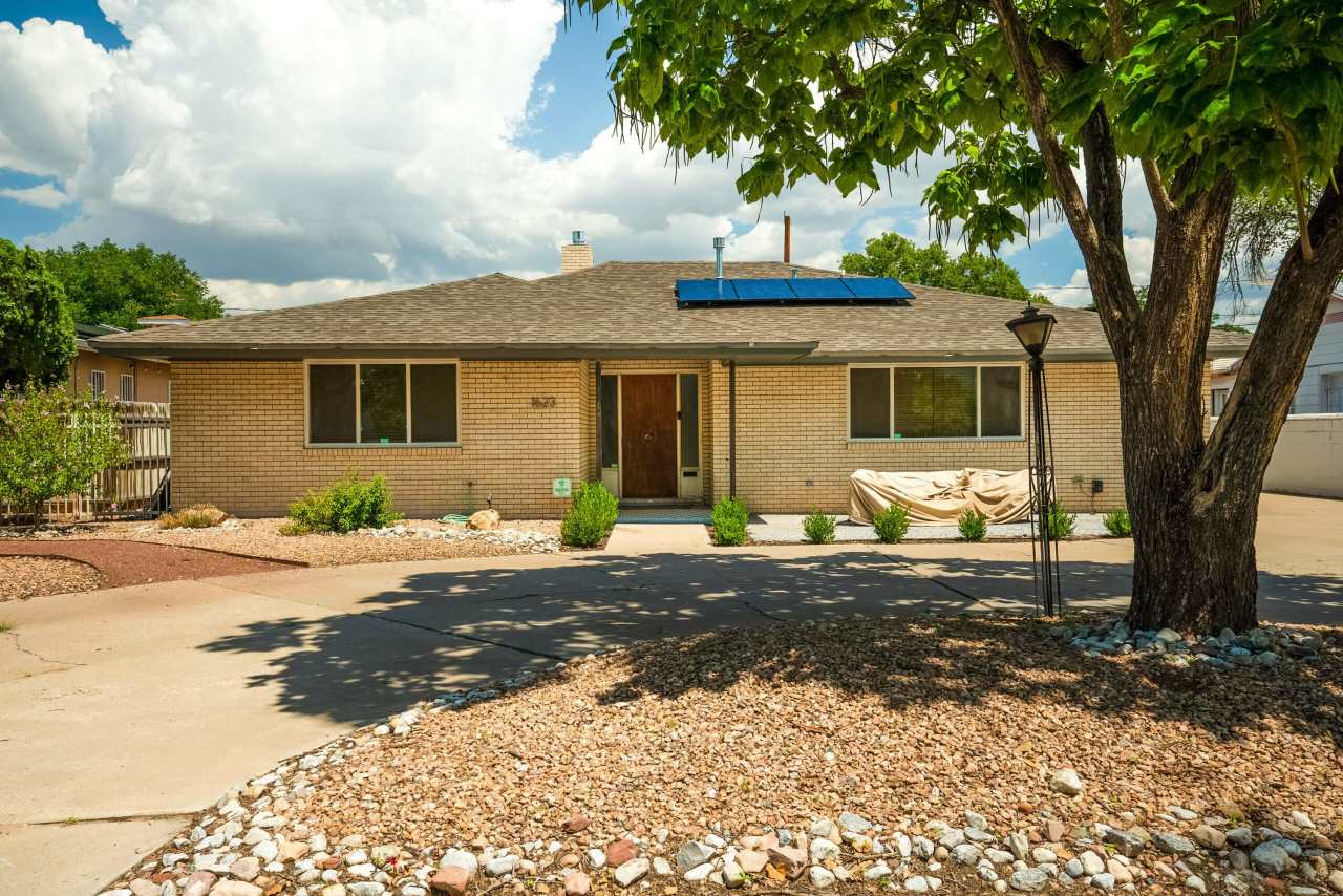 1623 San Patricio AVE SW