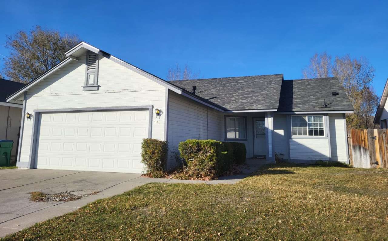 Low Rent! 246 East Gardengate Carson City, NV. 89706