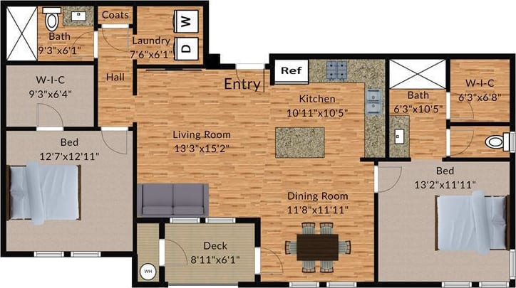 Floor plan image