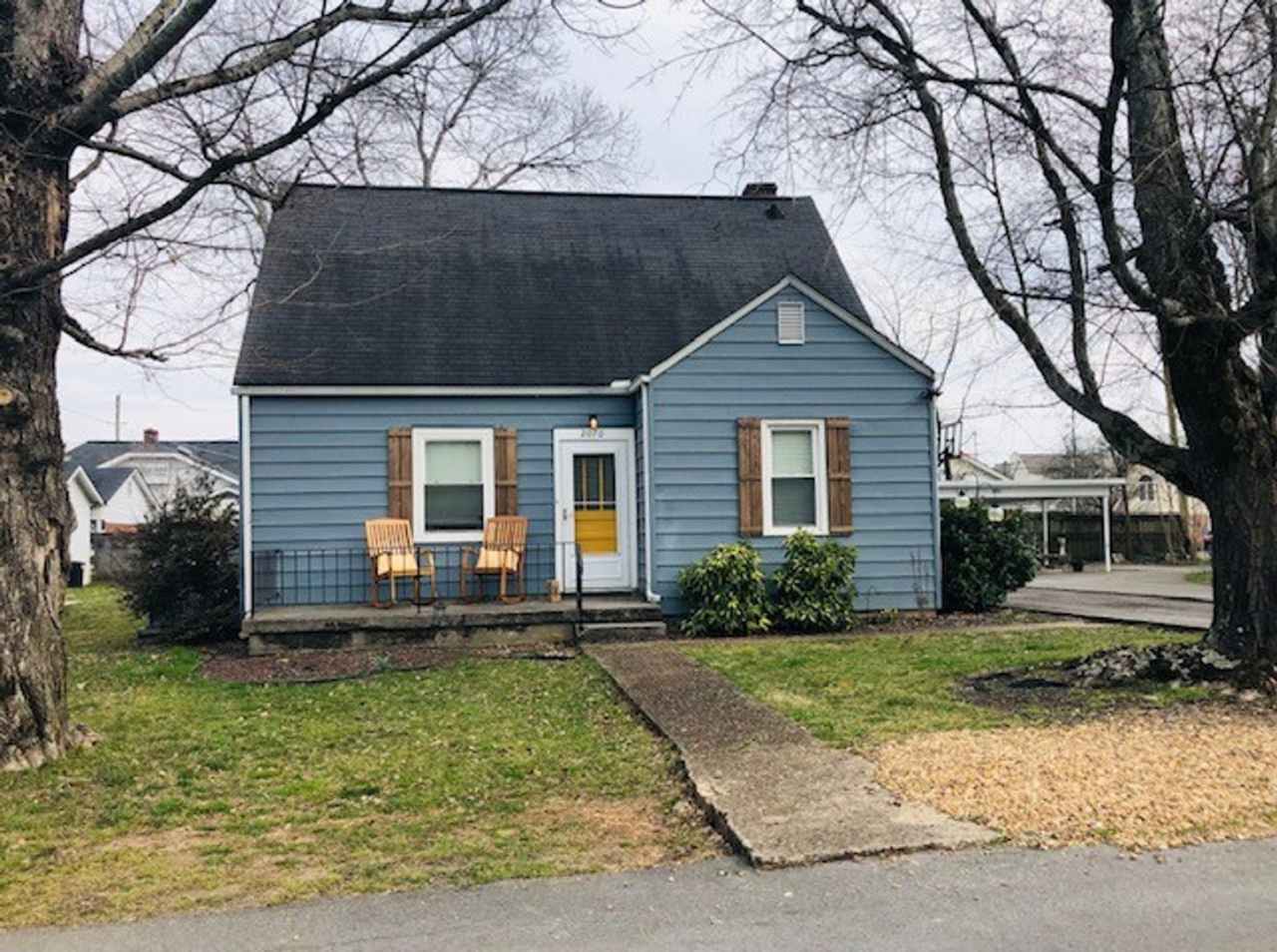 SINGLE FAMILY HOME