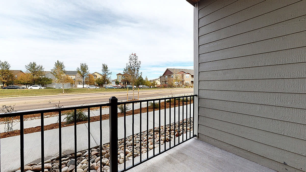 Spring Creek Townhomes