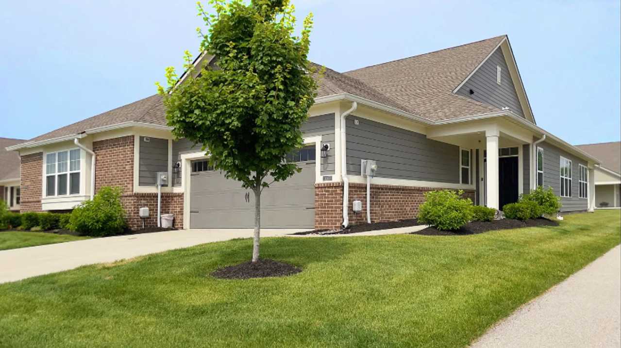 Welcome to this stunning 2-bedroom 2-bathroom home located in the desirable Westfield, IN