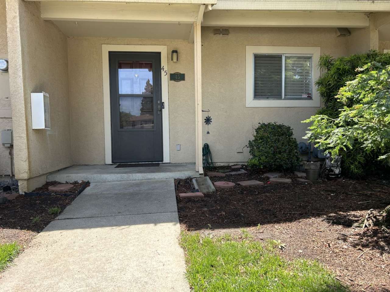 2 Bedroom, 1.5 Bath 1,080 Square Foot Condo