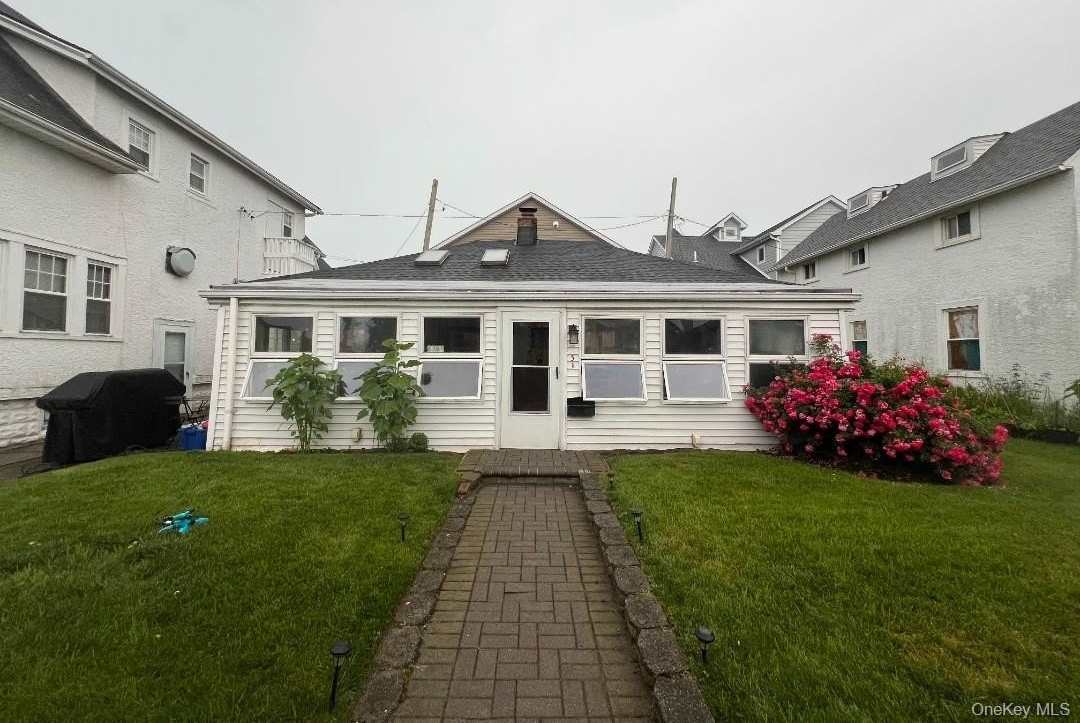 3 July Walk unit: House