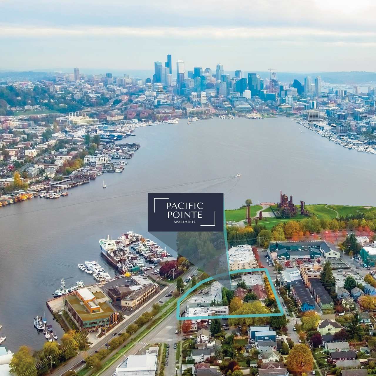 Pacific Pointe Apartments