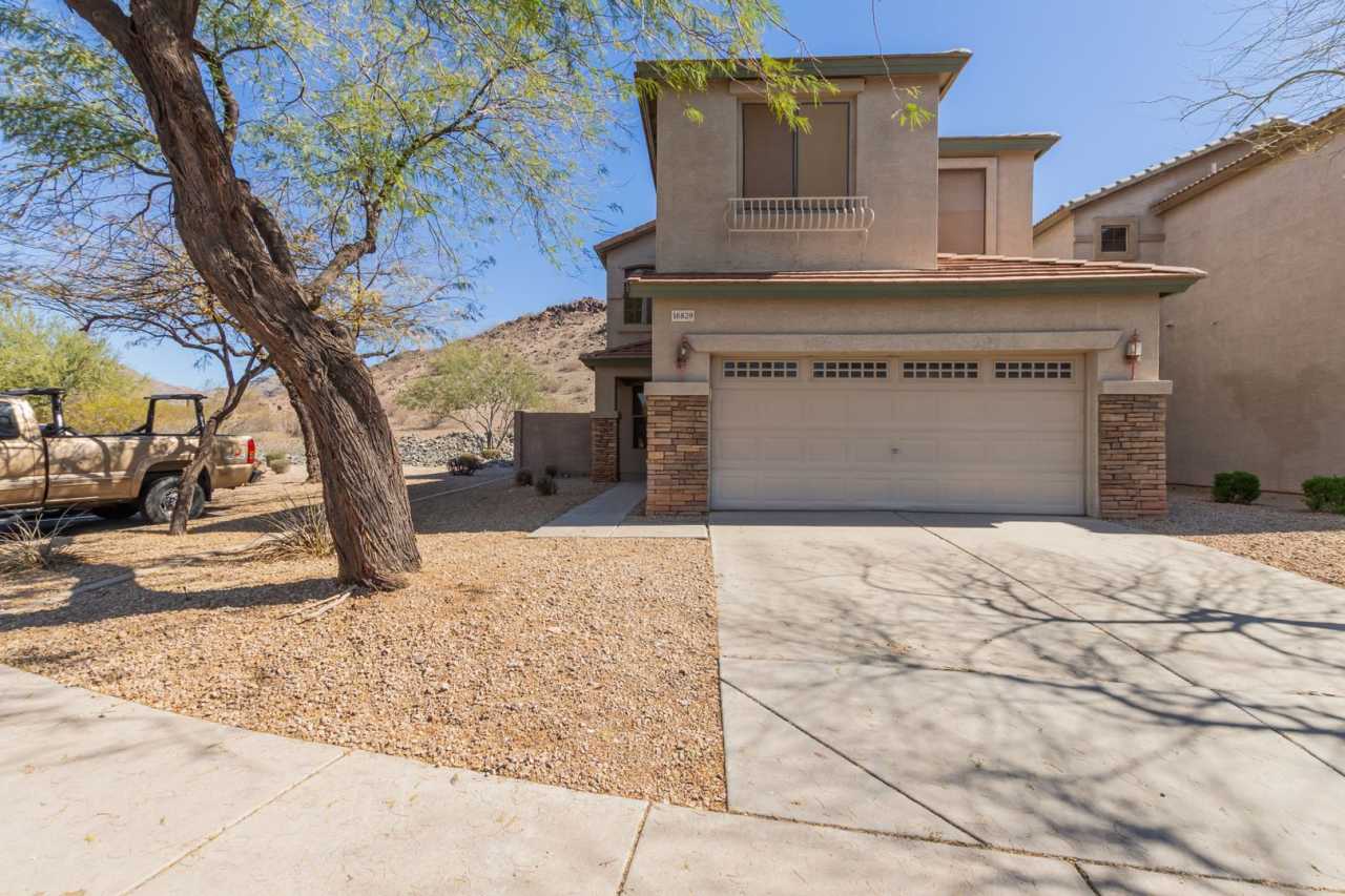 Mountainside Home, Gated Community